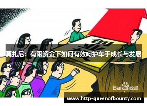 莫扎尼：有限资金下如何有效呵护车手成长与发展