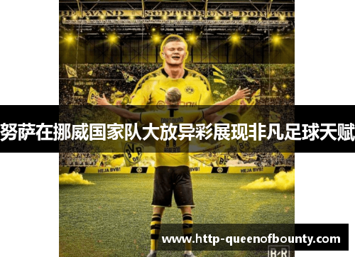 努萨在挪威国家队大放异彩展现非凡足球天赋